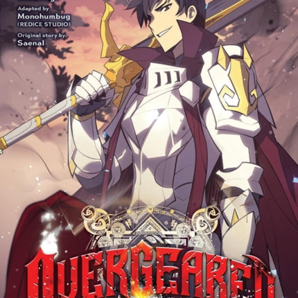 Overgeared Vol. 7