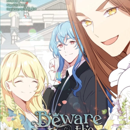 Beware the Villainess Vol. 3