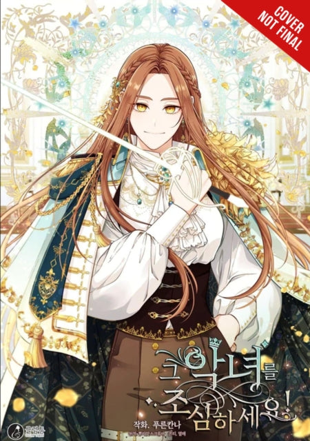 Beware the Villainess Vol. 5