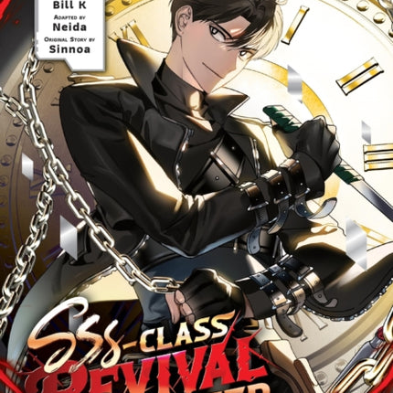 SSSClass Revival Hunter Vol. 1