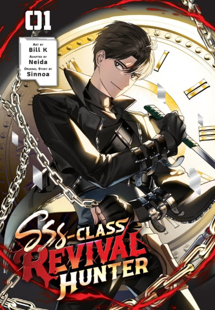 SSSClass Revival Hunter Vol. 1