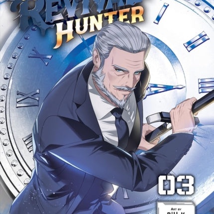 SssClass Revival Hunter Vol. 3
