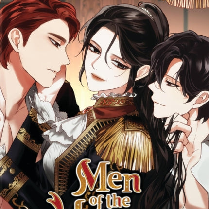 Men of the Harem Vol. 1