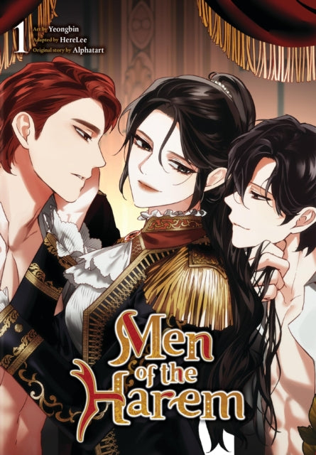 Men of the Harem Vol. 1