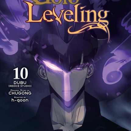 Solo Leveling Vol. 10 comic