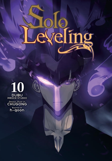 Solo Leveling Vol. 10 comic