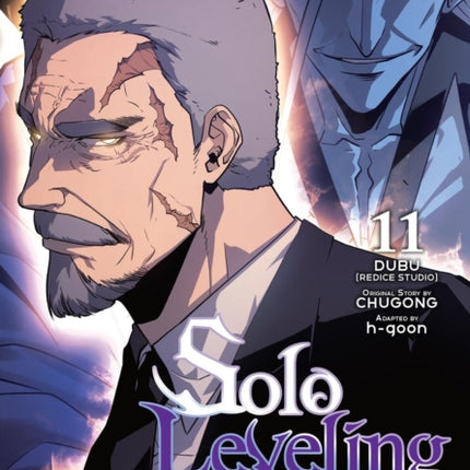 Solo Leveling Vol. 11 comic