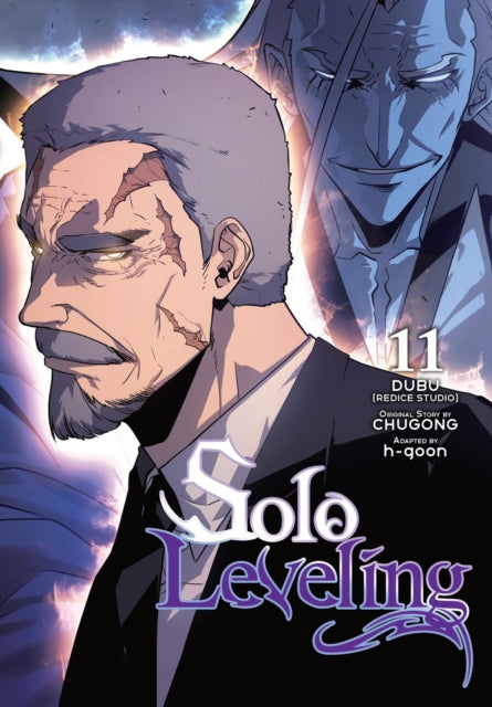 Solo Leveling Vol. 11 comic
