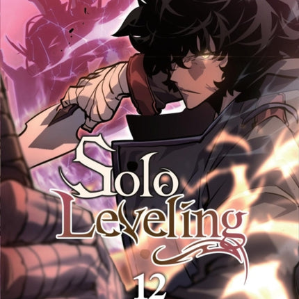 Solo Leveling Vol. 12 Comic