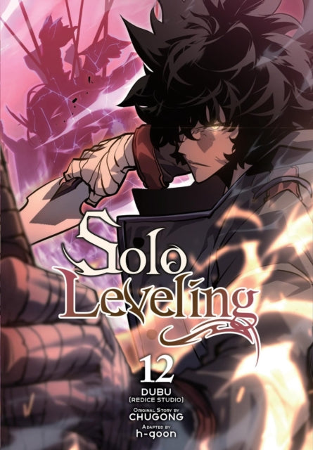 Solo Leveling Vol. 12 Comic