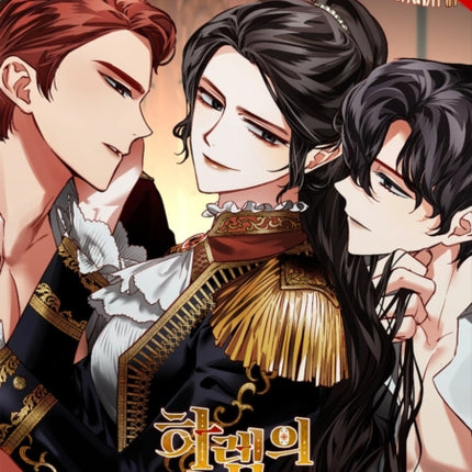 Men of the Harem Vol. 3