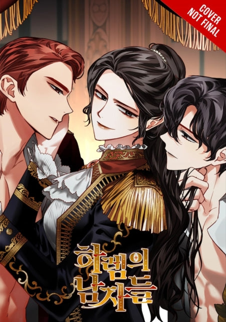 Men of the Harem Vol. 3