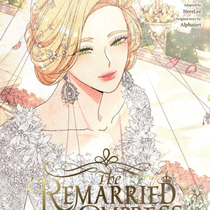 The Remarried Empress Vol. 9