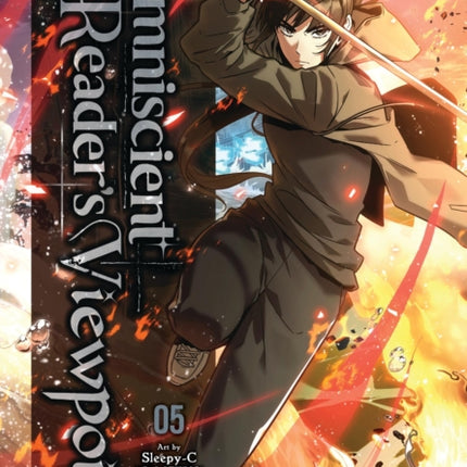 Omniscient Readers Viewpoint Vol. 5