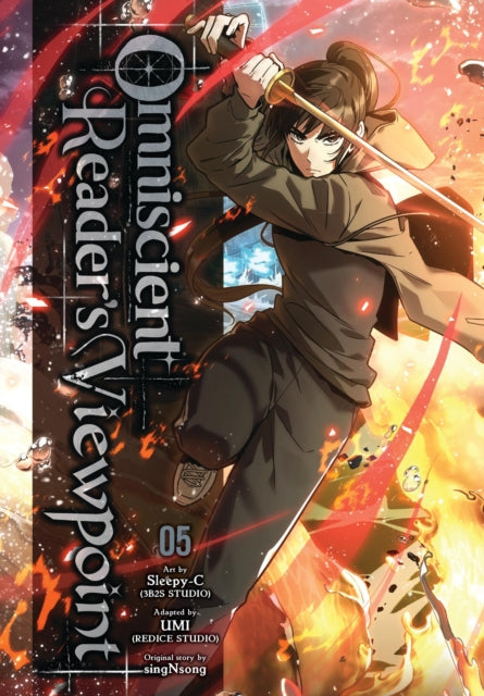 Omniscient Readers Viewpoint Vol. 5