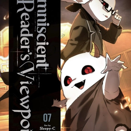 Omniscient Readers Viewpoint Vol. 7