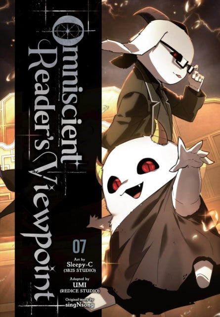 Omniscient Readers Viewpoint Vol. 7