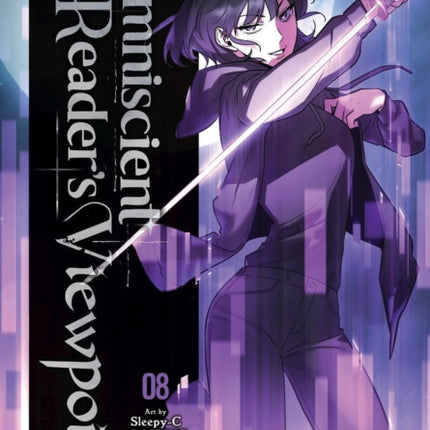 Omniscient Readers Viewpoint Vol. 8