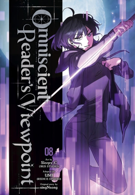 Omniscient Readers Viewpoint Vol. 8