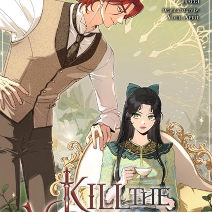 Kill the Villainess Vol. 4