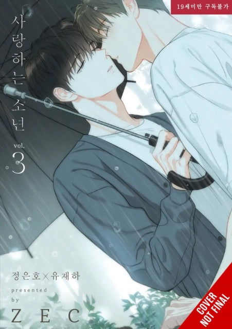 Lover Boy Vol. 3