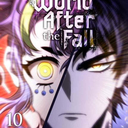 The World After the Fall Vol. 10