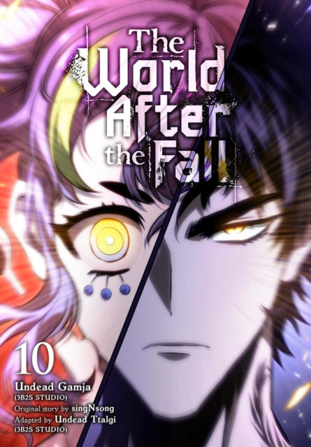 The World After the Fall Vol. 10