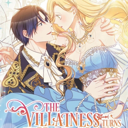 The Villainess Turns the Hourglass Vol. 7