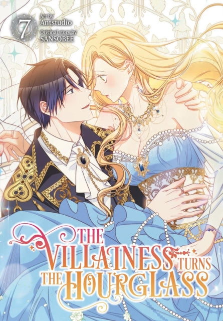 The Villainess Turns the Hourglass Vol. 7