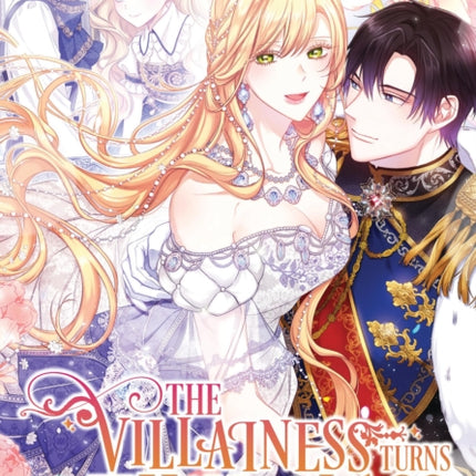 The Villainess Turns the Hourglass Vol. 8
