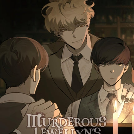 Murderous Lewellyns Candlelit Dinner Vol. 2