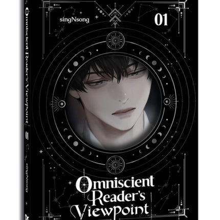 Omniscient Readers Viewpoint Novel Vol. 1