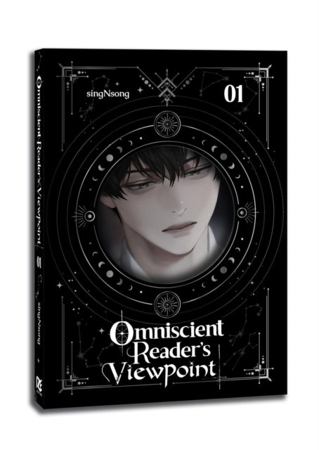 Omniscient Readers Viewpoint Novel Vol. 1