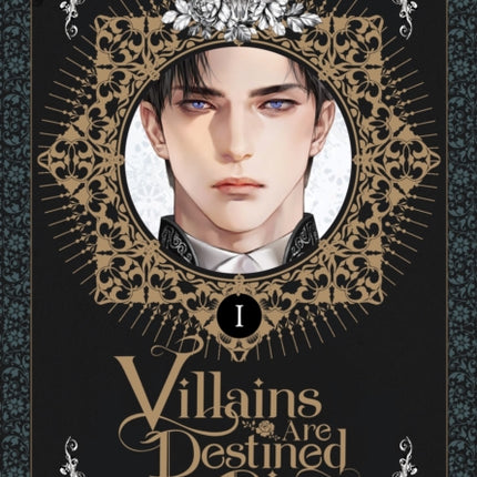 Villains Are Destined to Die Novel Vol. 1