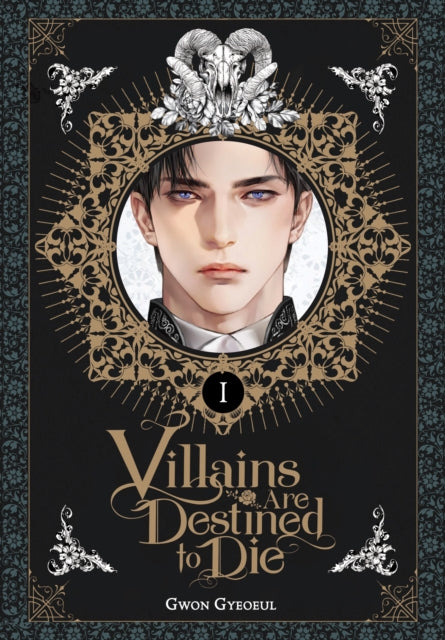 Villains Are Destined to Die Novel Vol. 1