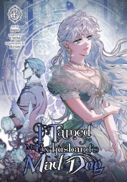 I Tamed My Exhusbands Mad Dog Vol. 4