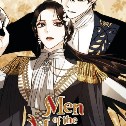 Men of the Harem Vol. 4