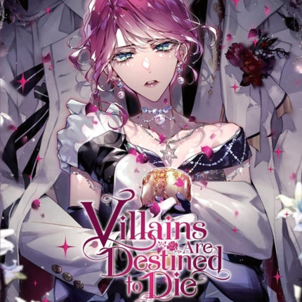 Villains Are Destined to Die Vol. 8