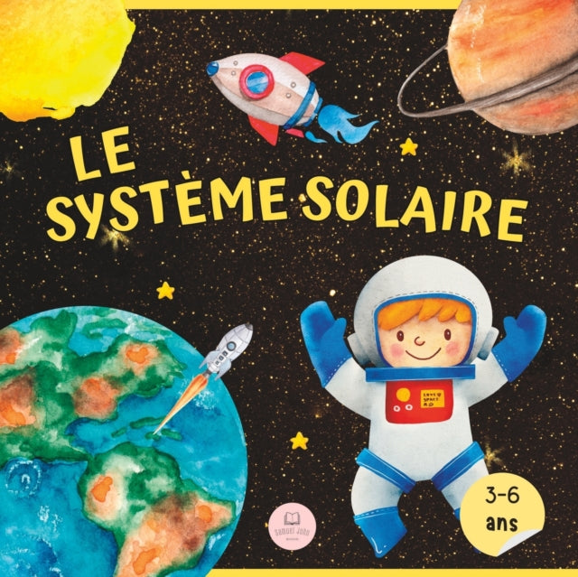 Le Système Solaire Pour Les Enfants: Apprenez les