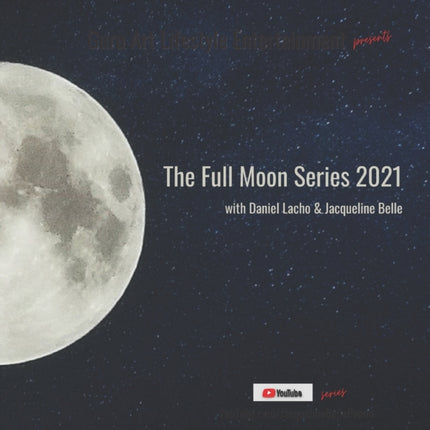 The Full Moon Series 2021 Anthology: Storytime