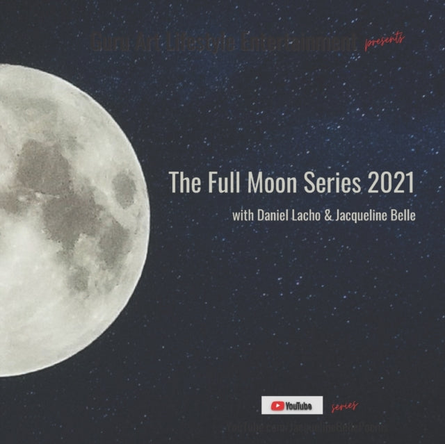 The Full Moon Series 2021 Anthology: Storytime