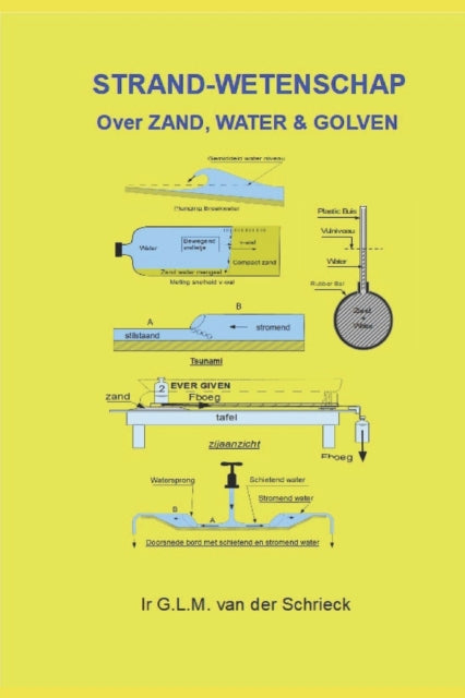 Strand Wetenschap: Over zand, water en golven