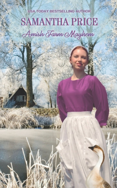 Amish Farm Mayhem: Amish Romance