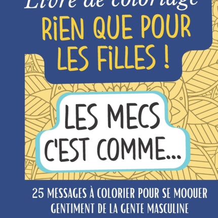 Livre de coloriage Rien que pour les Filles !: 25