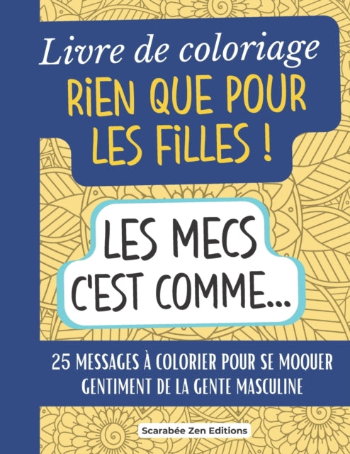 Livre de coloriage Rien que pour les Filles !: 25