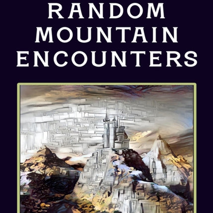 Random Mountain Encounters