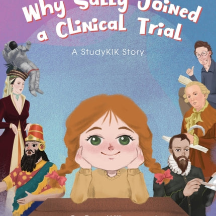 Why Sally Joined a Clinical Trial