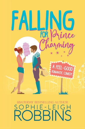 Falling for Prince Charming: A Feel-Good Romantic