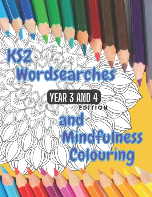 KS2 - Year 3 and 4 - Word Searches and
