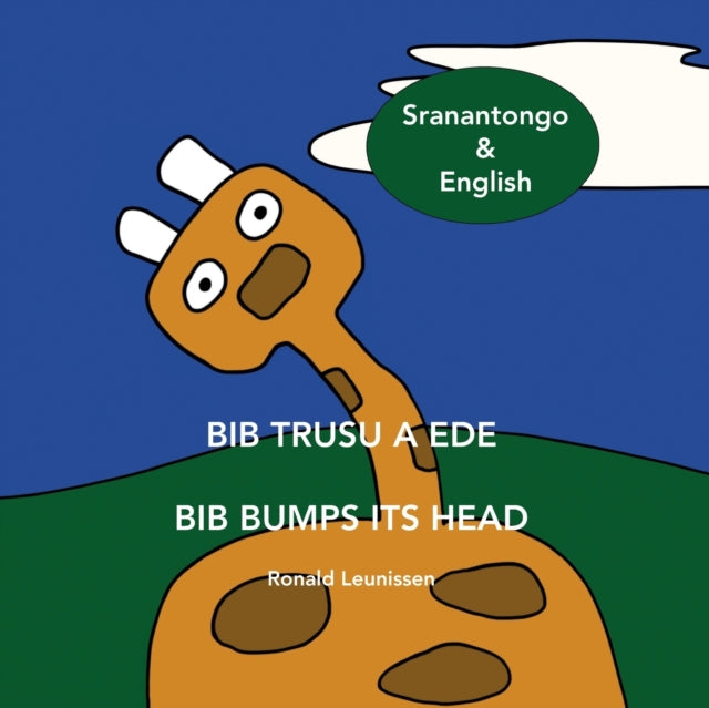 Bib trusu a ede - Bib bumps its head: Sranantongo & English